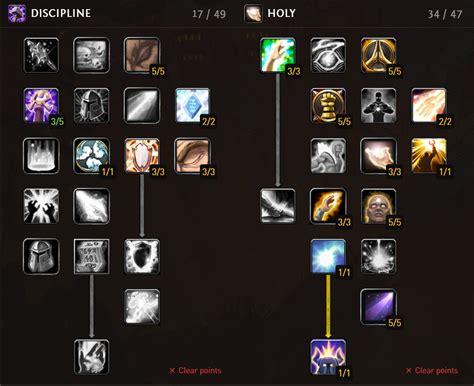 Turtle wow priest leveling guide. 2 Guide【🔔 JIP JAR FOR ALERTS】https://s...