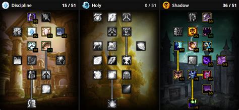 Turtle wow shadow priest build.  Shadow Priest are probably the worst class for PvP in...