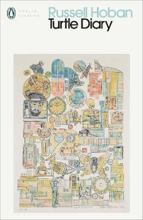 Download Turtle Diary By Russell Hoban