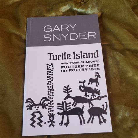 Download Turtle Island By Gary Snyder