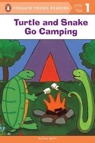 Download Turtle And Snake Go Camping Viking Easytoread By Kate Spohn