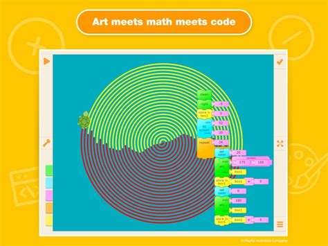 TurtleArt - Playful Invention