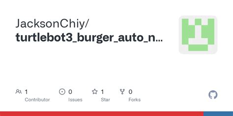 Turtlebot3 burger github.  🔍 Find it at https://temu.  Amazon Music ...
