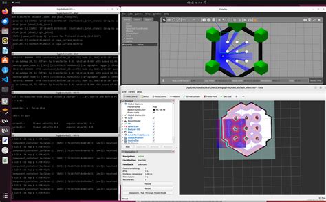Turtlebot3 cartographer.  It explains how Google fix RViz2 Cartographer d...
