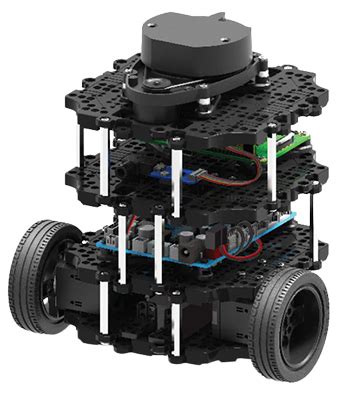 Turtlebot3 slam github.  I implemented all the packages from Scratch using R...