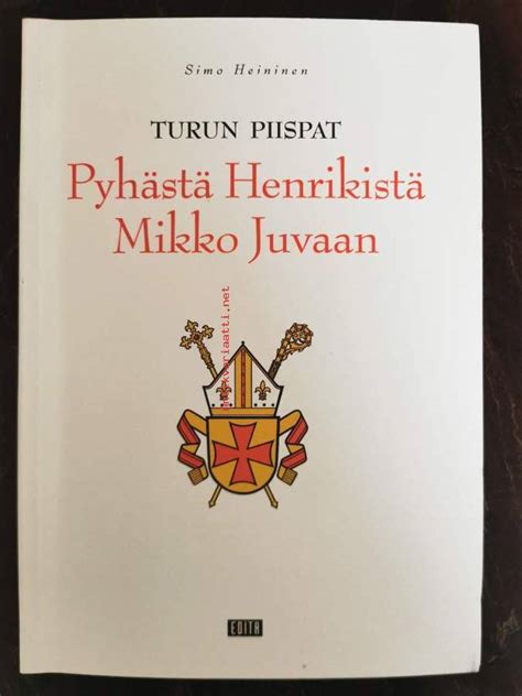 Turun piispat pyhästä henrikistä mikko juvaan. - Predicting the weather guided and study answers.