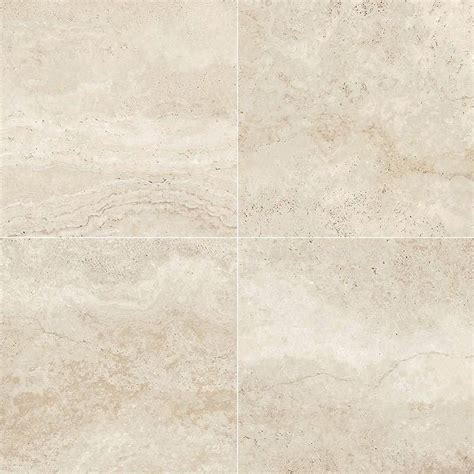 Tuscan Villa - Travertine Look Floor & Wall Tile