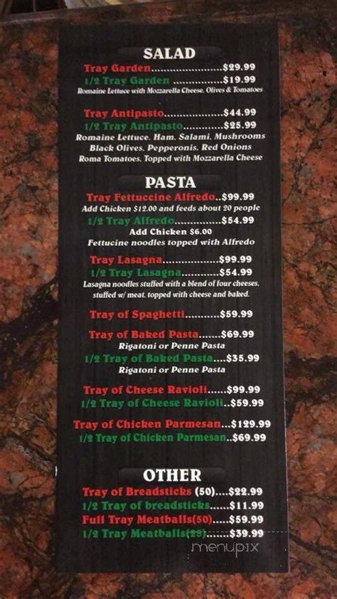 Tuscano's Pizza & Pasta - La Quinta - La Quinta, CA. 78