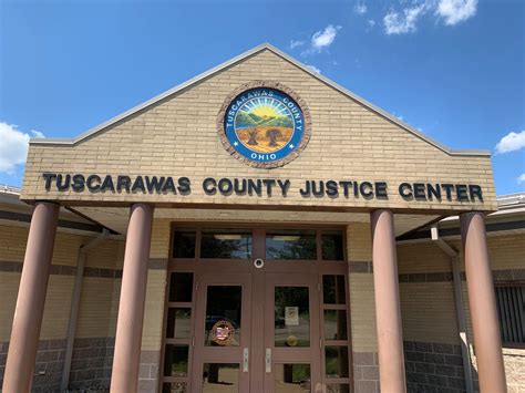 Tuscarawas County Jail & Detention is locate