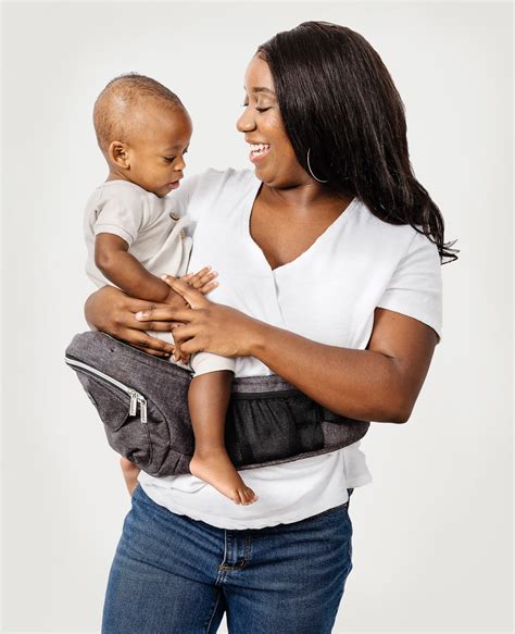Tush baby. THE ORIGINAL AND ONLY USA SAFETY CERTIFIED HIP BABY CARRIER: As seen on SHARK TANK, Good Housekeeping, BuzzFeed, Parents Magazine, Redbook, Woman's Day, Cheddar, Daily Mail, Best Products, etc. TushBaby is a USA business that you can trust. We put your baby's safety first 