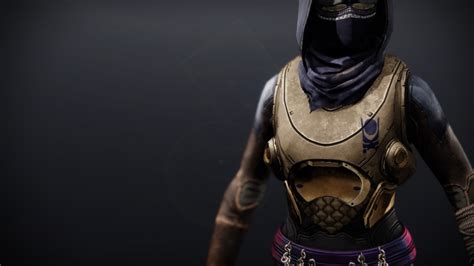 Tusked Allegiance Vest - Destiny 2 Wiki