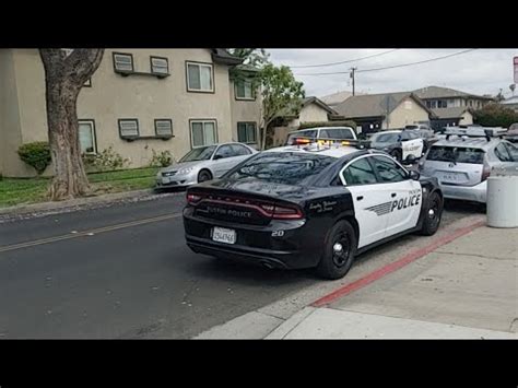 TUSTIN, Calif. (KABC) -- A police chase ended in the Tustin area with the driver and passenger in custody. Two children were also found in the car, CHP said. The chase began in the San Juan .... 