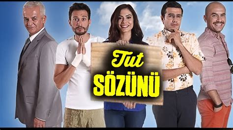 Tut Sözünü Yerli Komedi Filmi (2025 FULL HD). 