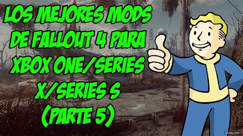 Tutorial: Fallout 4 Mods para Xbox One (en español) - YouTube