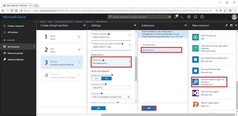 Tutorial: Monitor network communication between two virtual …