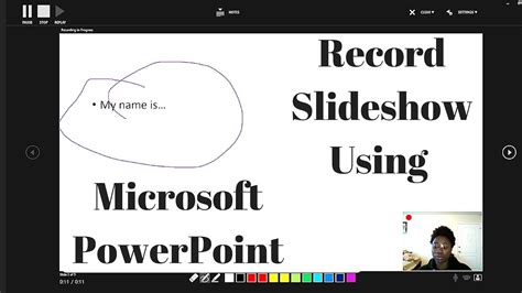 Tutorial: Save your PowerPoint as a Video - Record a …