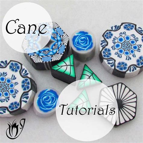 Tutorial: Weave Cane – Polymer Clay