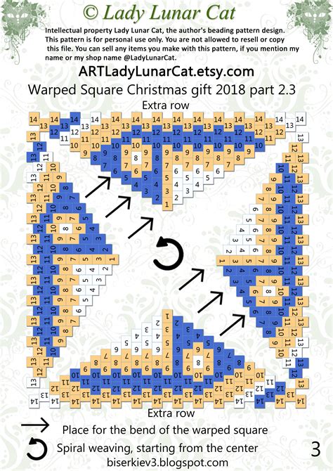 Tutorial 3D Beading Patterns Free Download Web Our Primary Focus Is On