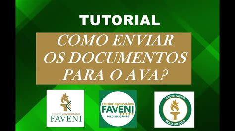 Tutorial AVA FAVENI - YouTube