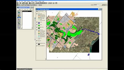 Tutorial Arcview 3 3: Cara Membuat Peta MANUAL dengan ArcView GIS 3.3 BAGI PEMULACara Membuat Peta MANUAL dengan ArcView GIS 3.3 BAGI PEMULA image 1