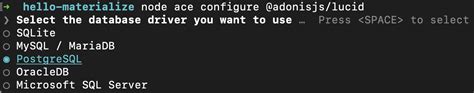 Tutorial Build AdonisJS API to store your Raspberry Pi Temperature