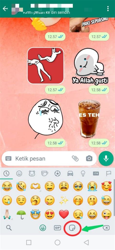 Tutorial Cara Hapus Stiker di WhatsApp dengan Langkah Mudah