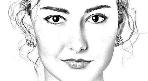 Tutorial Convert Photos into Pencil Drawings by Marty