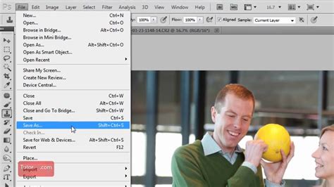 Tutorial How to Convert a 32 or 16 Bit image into an 8 Bit