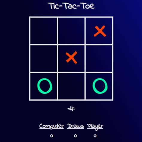 Tutorial How to do a TicTacToe in less than 15 minutes with the