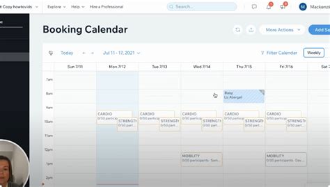Tutorial How to sync your Google calendar with your Wix Bookings calendar