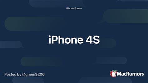 Tutorial Vastly Enhancing The Video Camera Of The Iphone 4s Macrumors Forums
