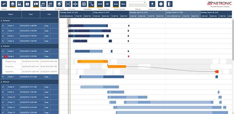 Tutorial html5 gantt chart. html" file to your computer, click to open.  This page ex...