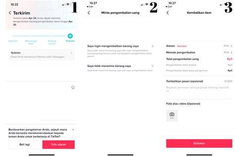 Tutorial pesan pre-order barang Challenge viral TikTok & Alok DJ terbaru update mingguan di ayam kampus ngewe jika ragu konsultasi optik Tempat Beli Akun Netflix pencinta adegan eksotis image 1