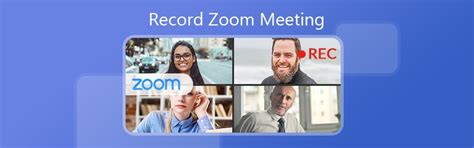 Tutorial to Record a Zoom Meeting with or without Permission