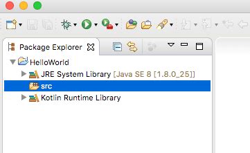 Tutorial3 Building Project Structure in Eclipse YouTube