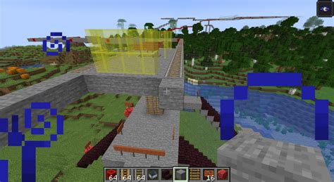 Tutorials/Train station Minecraft Wiki.