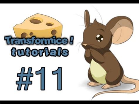 Tutorials Transformice. 