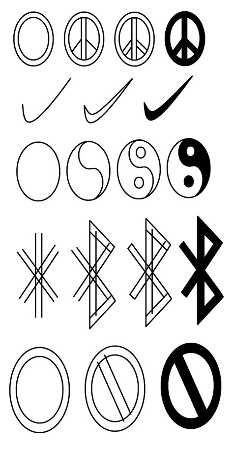 Tutorials for Drawing Symbols