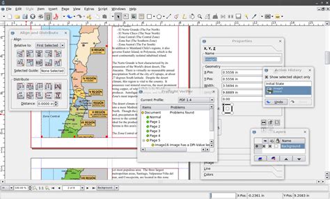 Tutorials for Scribus Desktop Publishing Software