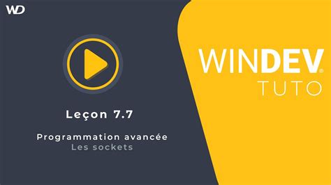 Tutoriel WINDEV : Leçon 7.8. Programmation avancée - Le FTP