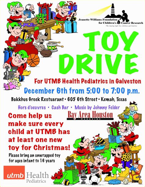 Tutoring Center Holiday Toy Drive for Branches of Long Island