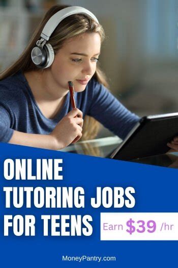 Tutoring jobs for 16 year olds. Training is free! All the resources you need to become a great tutor are included. You'll learn best practices and how to adhere to our security and behavior guidelines which keep our learning community safe and positive. Set your own schedule With Tutorpeers, you run your own tutoring business. 