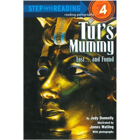 Download Tuts Mummy Lostand Found Step Into Reading By Judy Donnelly