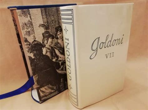Tutte le opere di carlo goldoni. - A guide to graphic print production by kaj johansson.