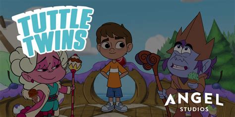 Tuttle Twins Season 1 Episode 3 Pencils, Pirates and Ice …