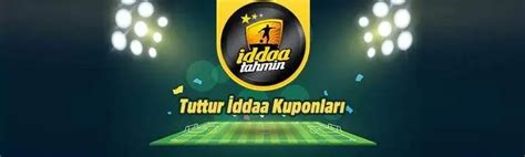 Tuttur com iddaa