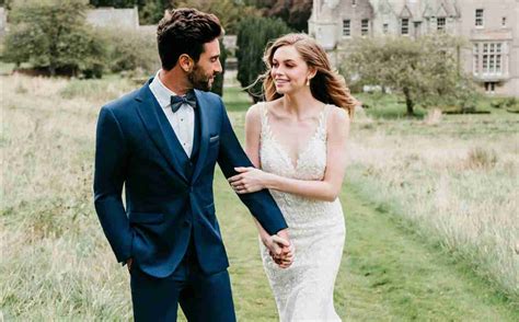 Tuxedo rental raleigh nc. Dark Gray Satin Edged Notch Lapel Tux. (4) 9-piece package. $239.99 * 2-piece package. $179.99 * + FEES. Slim fit. available. Joseph Abboud. Navy Satin Edged Notch Lapel Tux. 