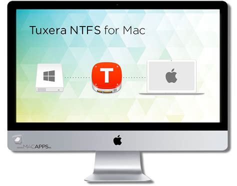 Tuxera NTFS 2023.1 Crack