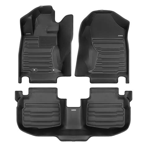 Tuxmat floor mats. Dec 22, 2022 · Buy TOUGHPRO Floor Mats Accessories Set (Front Row + 2nd Row) Compatible with BMW I4 eDrive35 eDrive40 M50 All Weather Heavy Duty (Made in USA) Black Rubber 2022 2023 2024: Floor Mats - Amazon.com FREE DELIVERY possible on eligible purchases. www.amazon.com. Share. 