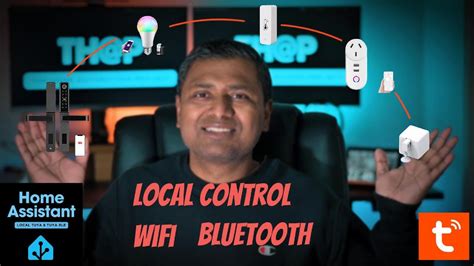 Tuya home assistant without cloud